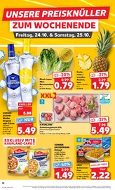 Fisch im Kaufland Prospekt in Willich Aktueller Kaufland Prospekt mit Fisch, "Aktuelle Angebote", Seite 10