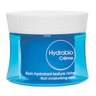 Promo Soins Visage Hydrabio à  dans le catalogue Carrefour à Créteil