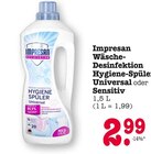 Wäsche-Desinfektion Hygiene-Spüler Universal Angebote von Impresan bei E center Oberursel für 2,99 €