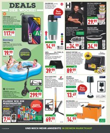 Handy im Marktkauf Prospekt "Aktuelle Angebote" mit 20 Seiten (Bergisch Gladbach)