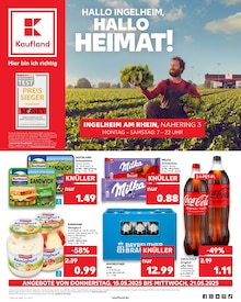 Kaufland Prospekt Aktuelle Angebote mit 56 Seiten