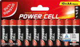Power-Cell-Batterien im Angebot bei Marktkauf in Bietigheim-Bissingen Power-Cell-Batterien Angebote von GUT & GÜNSTIG bei Marktkauf Bietigheim-Bissingen für 1,59 €