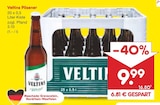 Pilsener im Angebot bei Netto Marken-Discount in Trier Pilsener Angebote von Veltins bei Netto Marken-Discount Trier für 9,99 €