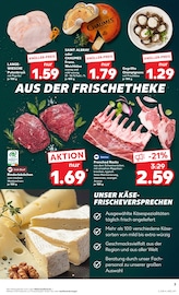 Pute im Kaufland Prospekt in Heinsberg Aktueller Kaufland Prospekt mit Pute, "EXTRA-ANGEBOTE", Seite 3