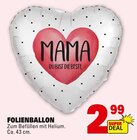 FOLIENBALLON im Angebot bei Marktkauf in Neu-Ulm FOLIENBALLON Angebote bei Marktkauf Neu-Ulm für 2,99 €