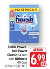 Power-ball Power Classic im Angebot bei E center in Neustadt Power-ball Power Classic Angebote von Finish bei E center Neustadt für 6,99 €