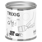 Farbe weiß im IKEA Prospekt Farbe weiß von TRIXIG im aktuellen IKEA Prospekt für 3,99 €
