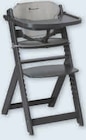 Chaise haute evolutive + coussin Timba - BEBECONFORT en promo chez Super U Saint-Malo à 59,90 €
