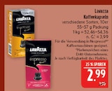 Espresso Kaffeekapseln im Angebot bei Marktkauf in Schweinfurt Espresso Kaffeekapseln Angebote von Lavazza bei Marktkauf Schweinfurt für 2,99 €