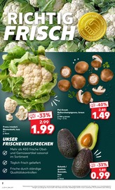 Kohle im Kaufland Prospekt in Cottbus Aktueller Kaufland Prospekt mit Kohle, "EXTRA-ANGEBOTE", Seite 2