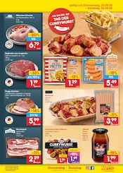 Ähnliche Rollbraten Angebote im Prospekt "Aktuelle Angebote" von Netto Marken-Discount in Plauen Ähnliche Angebote wie Rollbraten im Prospekt "Aktuelle Angebote" auf Seite 53 von Netto Marken-Discount in Plauen
