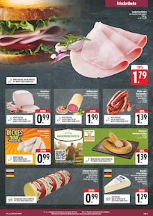 Fleisch im EDEKA Prospekt "Wir lieben Lebensmittel!" mit 8 Seiten (Würzburg)