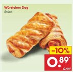 Würstchen Dog im aktuellen Netto Marken-Discount Prospekt