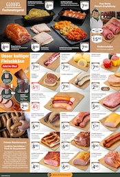 Aktueller GLOBUS Prospekt mit Weißwurst, "Aktuelle Angebote", Seite 8
