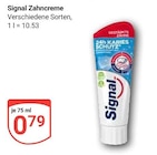 Zahncreme bei GLOBUS im Jena Prospekt für 0,79 €