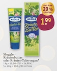 Kräuterbutter oder Kräuter-Tube vegan Angebote von Meggle bei tegut Filderstadt für 1,99 €