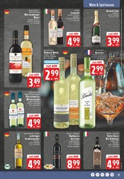 Aktueller EDEKA Prospekt mit Getränke, "Aktuelle Angebote", Seite 17
