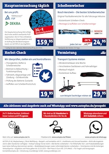 Fahrrad im aktuellen AUTOPLUS Prospekt (Salzgitter) Fahrrad im AUTOPLUS Prospekt "Vor-Saison-Aktion bis 10.10." mit 12 Seiten (Salzgitter)