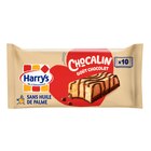 Gâteaux Chocalin - HARRYS - Carrefour à Rillieux-la-Pape Gâteaux Chocalin - HARRYS en promo chez Carrefour Rillieux-la-Pape à 2,37 €
