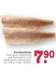 Aktuelles Forellenfilets Angebot bei E center in Ludwigshafen (Rhein) ab 7,90 €