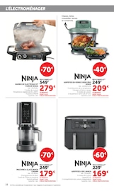 Promos Cuisine dans le catalogue "LES PRIX BAS lancent le match" de Hyper U Cuisine en promo dans le catalogue Hyper U à la page 18