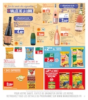 Champagne Angebote im Prospekt "VOS PROMOS de l'été" von Supermarchés Match Champagne Angebote im Prospekt "VOS PROMOS de l'été" von Supermarchés Match auf Seite 17