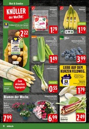 Aktueller EDEKA Prospekt mit Äpfel, "Aktuelle Angebote", Seite 10