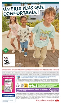 Promo Siège Auto Bébé dans le catalogue Carrefour Market du moment à la page 16