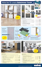 Badregal Angebot & Preis im aktuellen ROLLER Prospekt Badregal Angebot im aktuellen ROLLER Prospekt auf Seite 21
