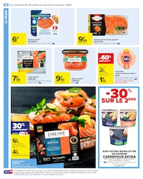 Offre Rillettes dans le catalogue Carrefour Market du moment à la page 28