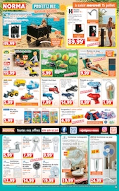 Promos Bureau dans le catalogue "Votre Discounter Régional" de Norma Bureau en promo dans le catalogue Norma à la page 3