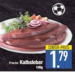 Frische Kalbsleber im EDEKA Prospekt Frische Kalbsleber von im aktuellen EDEKA Prospekt für 1,79 €