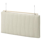 Akustische Trennwand Gunnared beige von MITTZON für 79,99 € bei IKEA im Angebot Akustische Trennwand Gunnared beige von MITTZON im aktuellen IKEA Prospekt