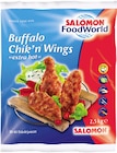 Buffalo Chik’n Wings von Salomon im aktuellen METRO Prospekt für 20,32 €