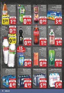 Volvic im EDEKA Prospekt "Aktuelle Angebote" mit 24 Seiten (Neuwied)