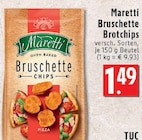 Aktuelle Chips Angebote bei EDEKA in Köln Aktuelles Bruschette Brotchips Angebot bei EDEKA in Köln ab 1,49 €
