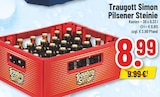 Trinkgut Warendorf - Pilsener Steinie Angebot im Prospekt Pilsener Steinie bei Trinkgut im Warendorf Prospekt für 8,99 €