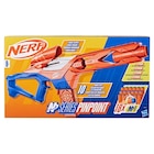 Nerf Pinpoint en promo chez Auchan Hypermarché Poitiers à 19,80 €