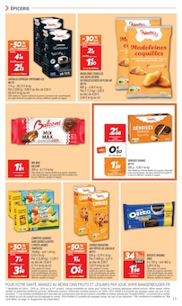 Promotion Madeleine dans le prospectus Netto, valable du 18/08/2026 au 24/08/2026 Promo Madeleine dans le catalogue Netto du moment à la page 11
