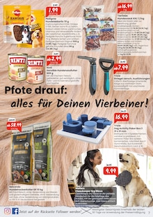 Huhn im Raiffeisen Rhein-Ahr-Eifel Handelsgesellschaft mbH Prospekt "Mit uns wird dein Herbst bunt!" mit 8 Seiten (Bonn)