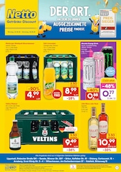 Netto Marken-Discount Discounter Prospekt der aktuellen Woche mit 2 Seiten, gültig von 24.08.2026 bis 29.08.2026, in Erwitte und Umgebung Aktueller Netto Marken-Discount Discounter Prospekt in Erwitte und Umgebung, "DER ORT, AN DEM DU IMMER AUSGEZEICHNETE PREISE FINDEST." mit 2 Seiten, 24.08.2026 - 29.08.2026