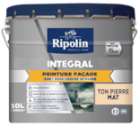 Peinture façade siloxane 10 l - Brico Dépôt à Cambrai Peinture façade siloxane 10 l en promo chez Brico Dépôt Cambrai à 79,90 €