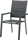 Aktuelles Aluminium-Stapelsessel Modell Toronto Angebot bei Lidl in Mainz ab 39,99 €