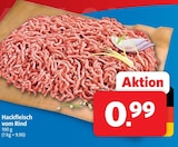 Aktuelles Hackfleisch vom Rind Angebot bei Markant Nordwest in Osnabrück ab 0,99 €