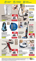 Staubsauger Angebot & Preis im aktuellen Lidl Prospekt Staubsauger Angebot im aktuellen Lidl Prospekt auf Seite 53