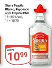 Tequila Blanco im Angebot bei GLOBUS in Hanau Tequila Blanco Angebote von Sierra bei GLOBUS Hanau für 10,99 €