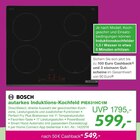 autarkes Induktions-Kochfeld PIE631HC1M im Angebot bei EP: in Königswinter autarkes Induktions-Kochfeld PIE631HC1M Angebote von Bosch bei EP: Königswinter für 549,00 €