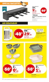 Appareil Raclette Angebote im Prospekt "U Express" von U Express auf Seite 34