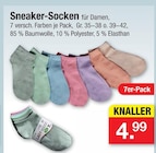 Sneaker-Socken Angebote bei Zimmermann Oldenburg für 4,99 €