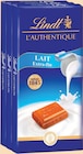 Tablettes de chocolat Lait Extra Fin - Lindt en promo chez Intermarché Super Tablettes de chocolat Lait Extra Fin - Lindt dans le catalogue Intermarché Super